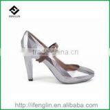 Elegant Top Sell China Wholesale Women High Heels Shoes Size 12