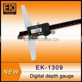 EK-1309 150-300mm Electronic Digital Depth Gauge thumbnail-1
