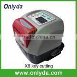 2015 Hot Sale x6 Cutting Machine Code Car Key Cutting Machine Key Cutting Machine Duplicate Key Milling Machine thumbnail-6