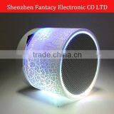 Promotion Led Lamp Light Wireless Bluetooth Speaker thumbnail-3