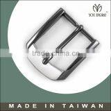 Large Western Style Popular Logo Nickel Alloy Laser Wolf Belt Buckle thumbnail-1