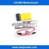 Cheap Price 965g Chipset G31 Parts of the Desktop Motherboard thumbnail-4