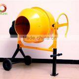 120L,140L,160L,180L,200L,220L,240L Small Mobile Electric Concrete Mixer Gasoline Cement Mixer thumbnail-3