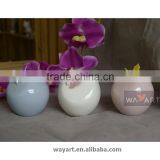 Butterfly Decorating Ceramic Vase of Vase Ceramic thumbnail-1