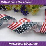 Full Print Star and Red Stripes, Thermal Printing thumbnail-1