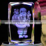 Christmas Gift Ornament Decor Crystal tr ee thumbnail-3