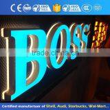 Outdoor Large Led Marquee Letters OEM Large 3d Letters