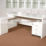 HC-M033 Hot Sell Simple Design Office Wooden Executive Desk