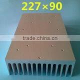 201504 High Power Led Aluminum Extrusion Heat Sink
