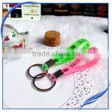 Hot Sale Promotional Gift Key Ring Fur Keychain