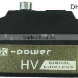 Medium-sized Digital Coreless Servo/28g Servo With Metal Gear/rc Helicopter Servo thumbnail-2