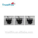 Bicycle Flashlight Mount, Bicycle Flash Light , Led Bike Lights Using One CREE XM-L 2 Light and Two XPE-R2 Lights,18650 Battery thumbnail-5