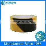 Good quality yellow and black PE warning tape