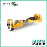 6.5" Gold Self Balancing Scooter Hoverboard