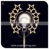 2016 New Christmas Light New Pole Motif Light Street Decoration Light