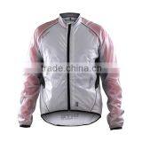 Newest sale OEM quality breathable mesh cycling jacket wholesale