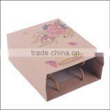 2015 The Newest Rose Designer Cheap Paper Shopping Bags Gifts Bags thumbnail-3
