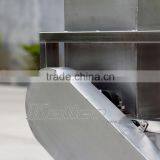 SUS304 Stainless Steel Ice Crusher Machine for Cube Ice Tube Ice Koller VIB30 thumbnail-2
