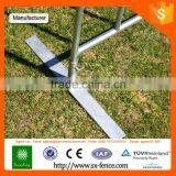 Galvanized Metal Crowd Control Barrier/ Steel Crowd Control Barrier thumbnail-5