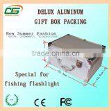 OEM 180 Lumens Water Proof Led Fishing Flashlight thumbnail-3