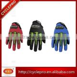 Cheaper Model monster Lycra full finger bicycle gloves