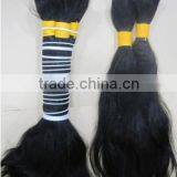 Indian Bulk Hair Extenisons thumbnail-1