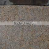Best Selling Yellow Granite Giallo Ornamental Slabs