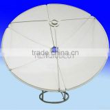 satellite antenna C band-120cm C band satellite antenna