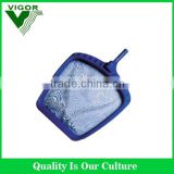 Swimming pool accessories for cleaning ( pole, hose, vac head, brush, net...)