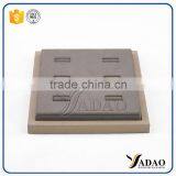 High Quality Luxury Customized MDF Ring Tray for Jewelry Shop Exhibition thumbnail-2