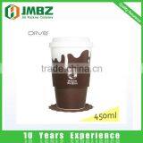 Single Wall Material and Cup Type Paper Coffee Cup thumbnail-2