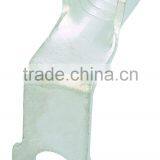 Automotive Bright Tin Plating Car Plug Connector Ring Lug Brass Terminal ST8-8E-HL