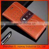 OEM pu Leather Mobile Phone Wallet Factory Sell Directly