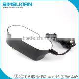 230v ac to 12v dc Converter 12v 4a Power Adapter for LED LCD CCTV us Plug