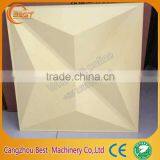 3d Decorative Wall Panel Roll Forming Machine thumbnail-4