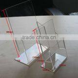 Cheap Acrylic Table Stand Flyer thumbnail-1