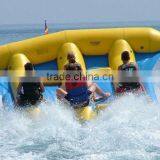 New Design 0.9mm PVC Inflatable Water Toys Inflatable Flying Fish Towable,inflatable Flyfish thumbnail-4