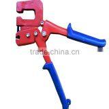 Single Hand Light Steel Hand Crimper Keel Clamp Stud Crimper For Celling Install thumbnail-5