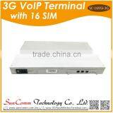 SC-1695-3G 3G VoIP Terminal With 16 SIM, 4 Pcs Antenna thumbnail-3