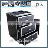 Drawer Case Music Instrument Cosmetic Flight Case thumbnail-1