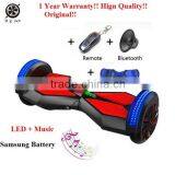 2 wheel electric scooter two wheels self balancing scooter most popular hover board
