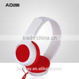 New Model AD298 Hot Market Cable Wired Headphone Headset for PC thumbnail-4