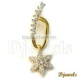 Gold Diamond Pendants, Diamond Pendants, Diamond Jewelry