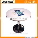 Acrylic Round Table Top/acrylic Solid Surface Vanity Tops