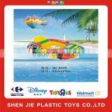 Inflatable Animal Swim Set-Baby Shaq Toys thumbnail-3