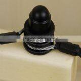 The Simple Beauty Portable Modern PU Leather Massage Beds With Carry Bag on Sale thumbnail-4