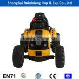 2016 New Kids Electrical Construction Toy Truck/ride on Toy Car thumbnail-2