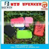 2014 Fashionable universal speaker for tablet and mobile