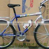 26INCH SINGLE SPEED ATANDARD MTB/ATB BIKE/MTB/MTB BIKE/MOUNTAIN BIKE/MOUNTAIN BICYCLES thumbnail-1