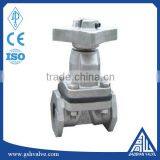 1/4"-3 inch stainless steel internal thread diaphragm valve